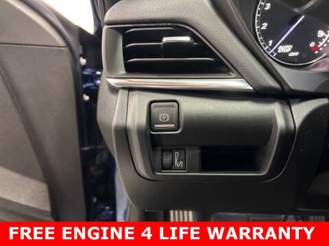 2021 Cadillac CT4 Sport