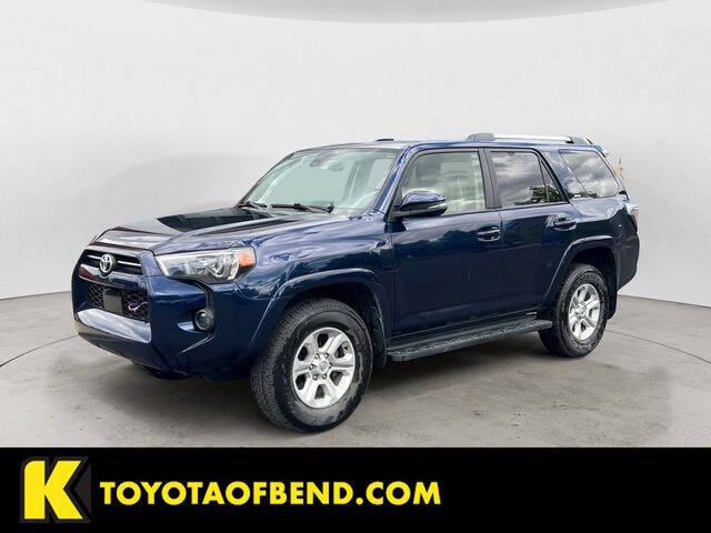 2024 Toyota 4Runner SR5 Premium