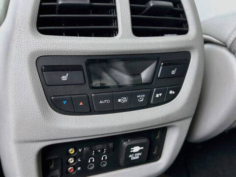 2016 Honda Pilot Elite