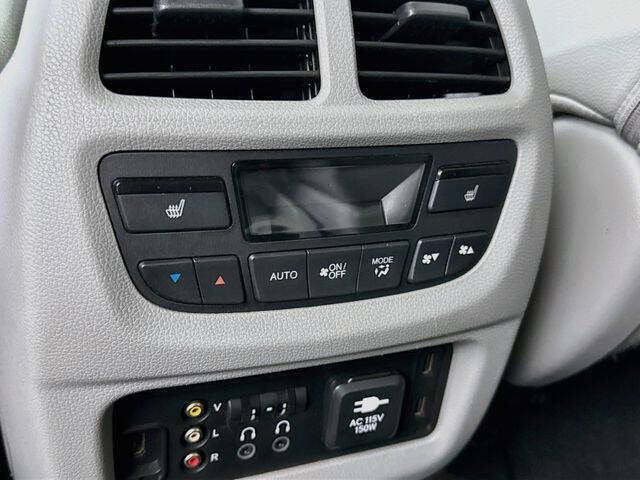 2016 Honda Pilot Elite