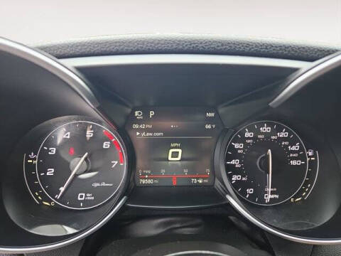 2017 Alfa Romeo Giulia