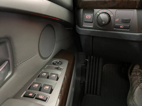 2003 BMW 7 Series 745Li