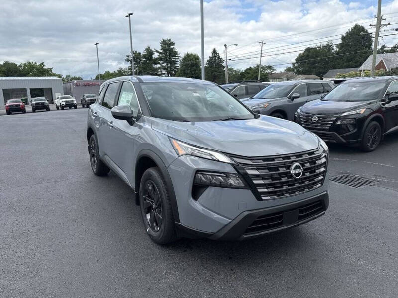 2026 Nissan Rogue