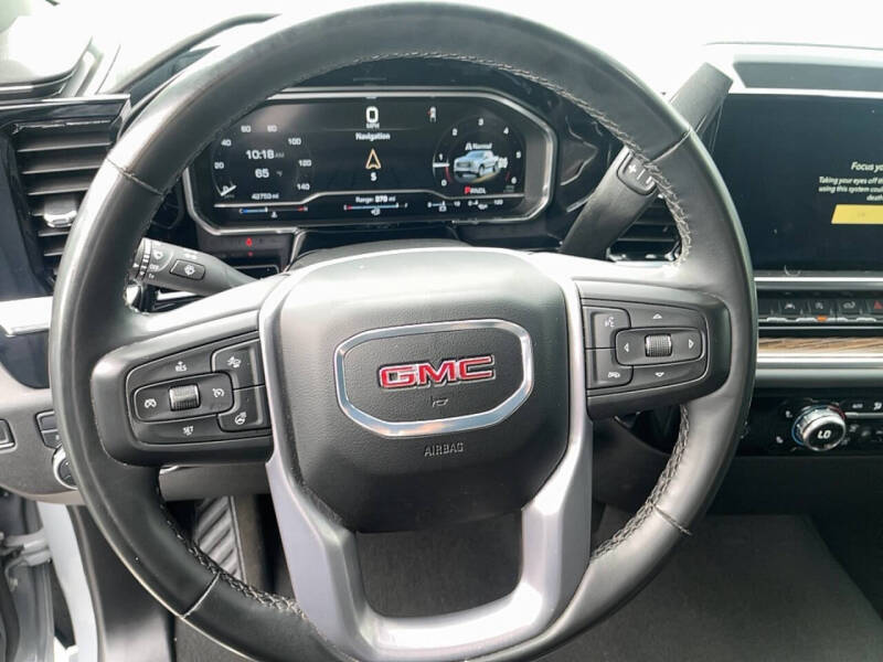 2024 GMC Sierra 1500