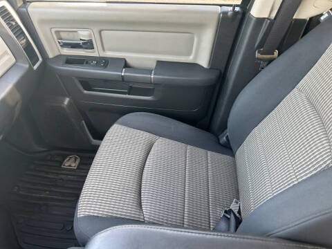 2012 RAM 1500 Big Horn