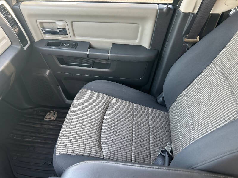 2012 RAM 1500 Big Horn