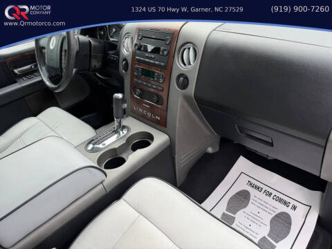 2006 Lincoln Mark LT
