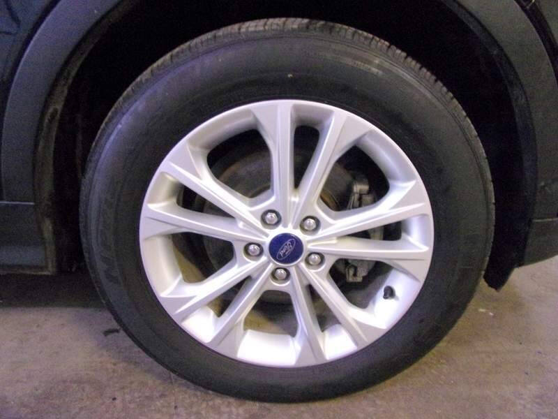 2018 Ford Escape S