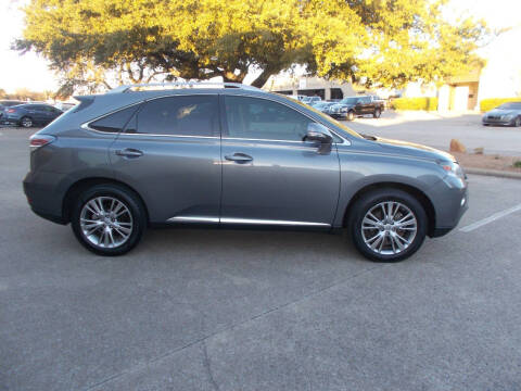2013 Lexus RX 350