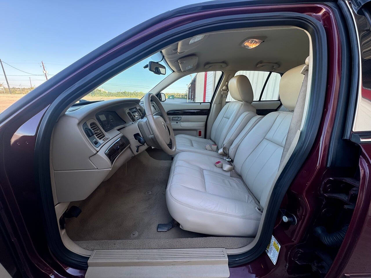 2011 Mercury Grand Marquis for sale at Carnival Car Company in Victoria, TX