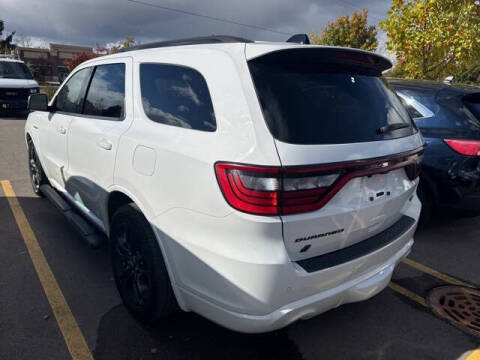 2023 Dodge Durango R/T Plus
