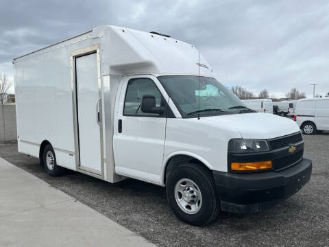 2021 Chevrolet Express for sale at Shamrock Group LLC #1 - Sedan / Wagon in Pleasant Grove UT