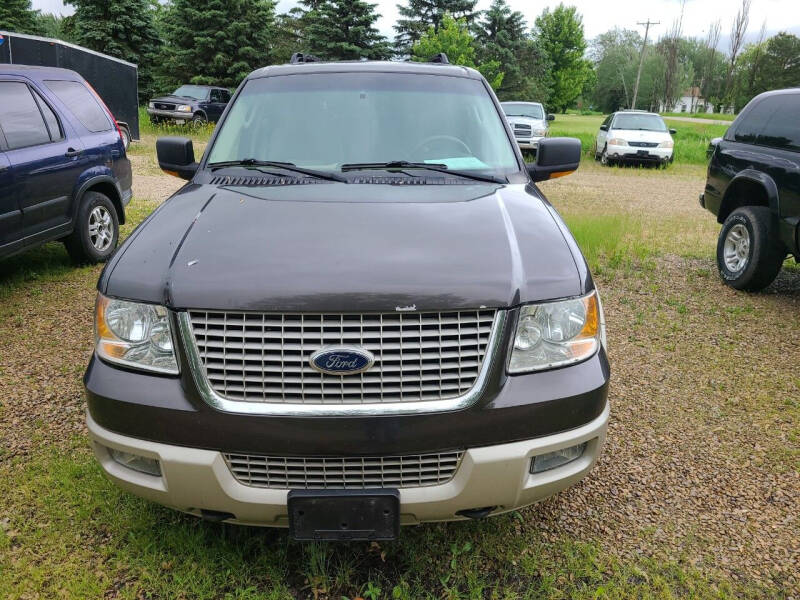 2005 Ford Expedition for sale at Craig Auto Sales LLC in Omro WI