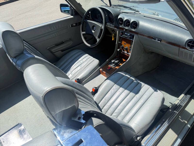 1980 Mercedes-Benz 280-Class