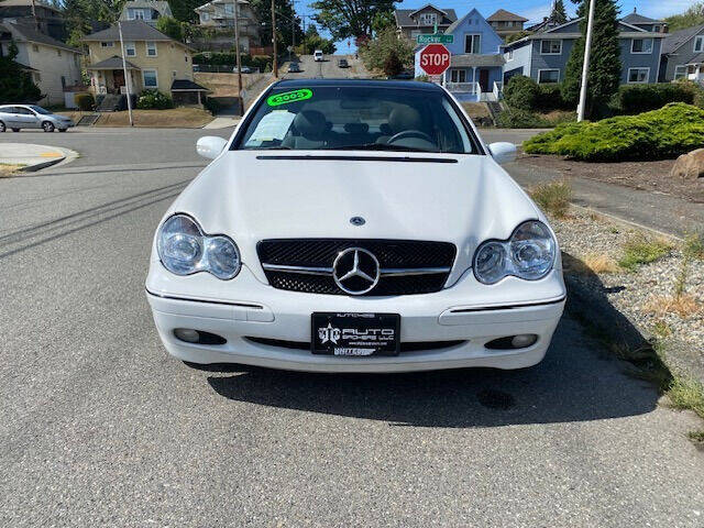 2003 Mercedes-Benz C-Class for sale at UTC Auto Brokers LLC in Everett, WA