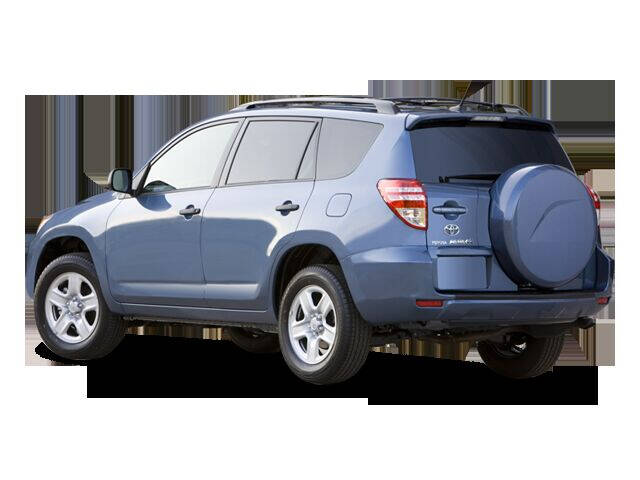 2009 Toyota RAV4