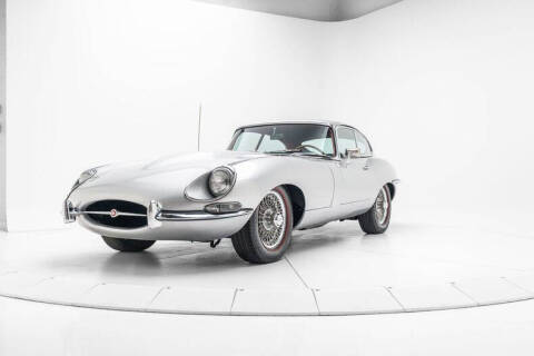 1969 Jaguar E-Type