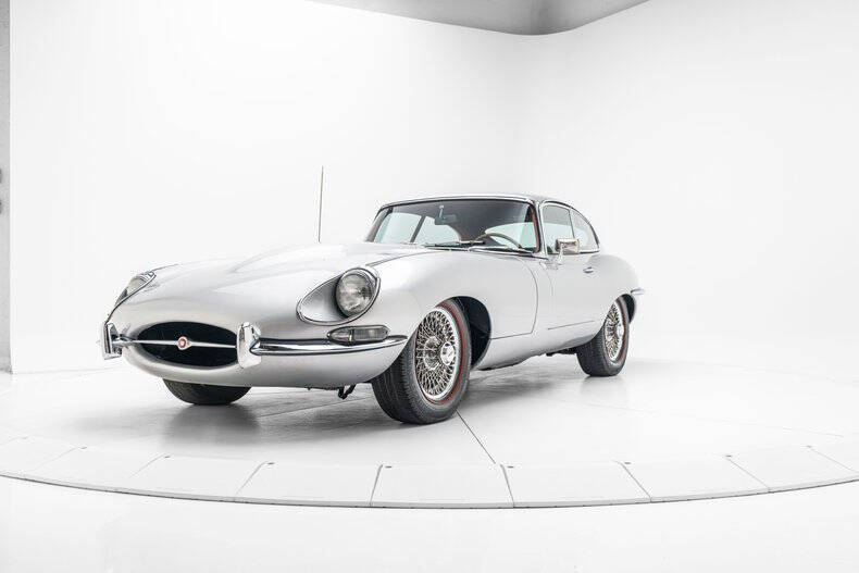 1969 Jaguar E-Type