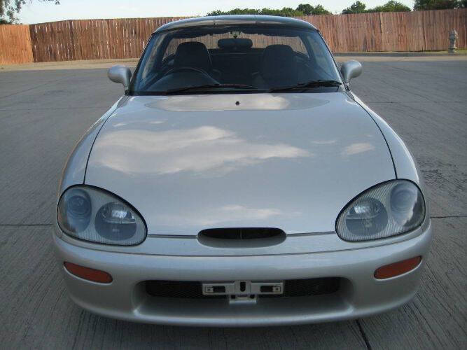 1992 Suzuki Cappuccino
