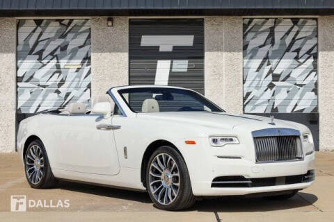 2017 Rolls-Royce Dawn