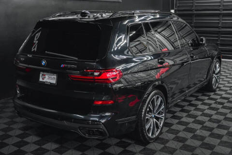 2020 BMW X7 M50i