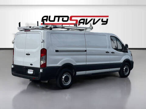 2023 Ford Transit