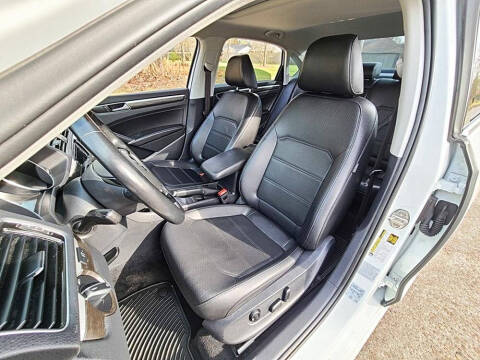 2016 Volkswagen Passat