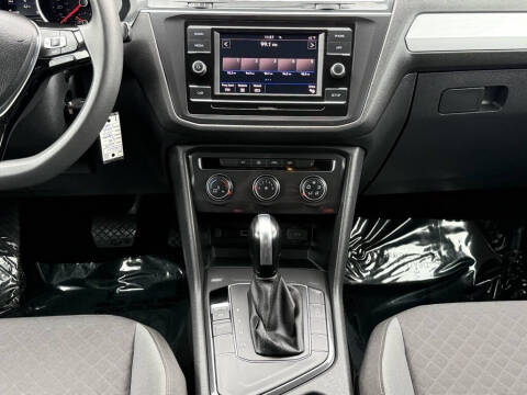 2019 Volkswagen Tiguan S