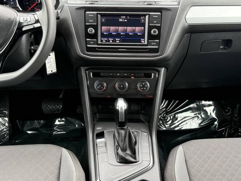 2019 Volkswagen Tiguan S