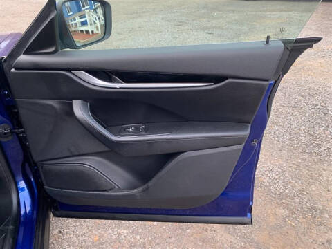 2017 Maserati Levante