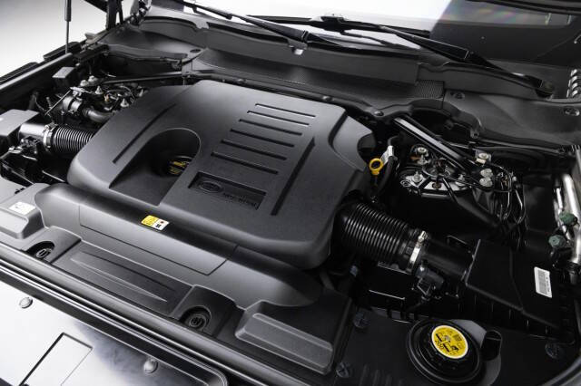 2021 Land Rover Range Rover Sport HST