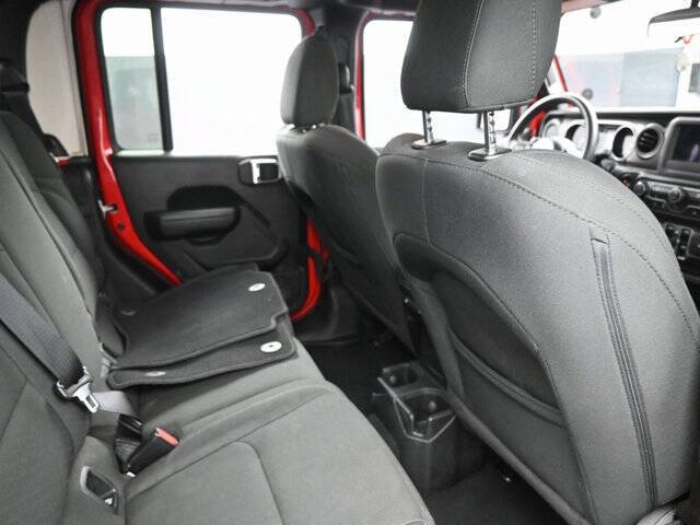 2023 Jeep Gladiator Sport