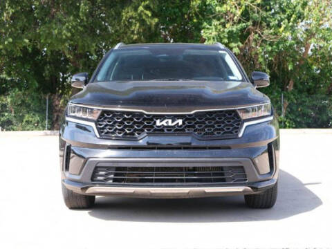 2022 Kia Sorento Hybrid S
