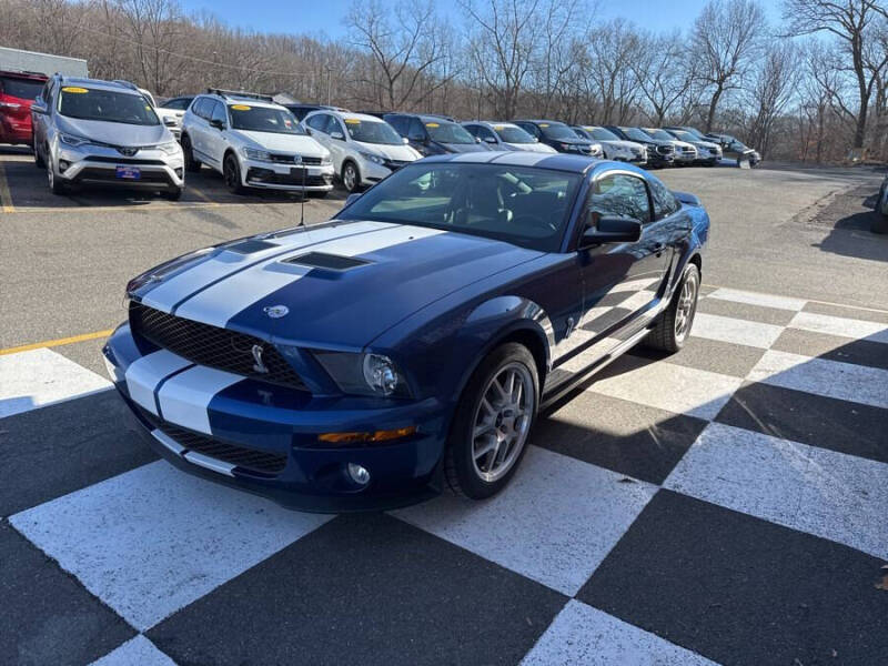 2008 Ford Shelby GT500