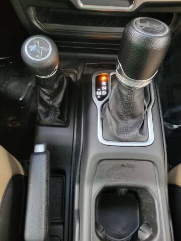 2018 Jeep Wrangler Sport