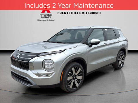 2026 Mitsubishi Outlander SE