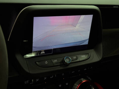 2023 Chevrolet Camaro SS