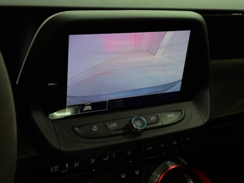 2023 Chevrolet Camaro SS