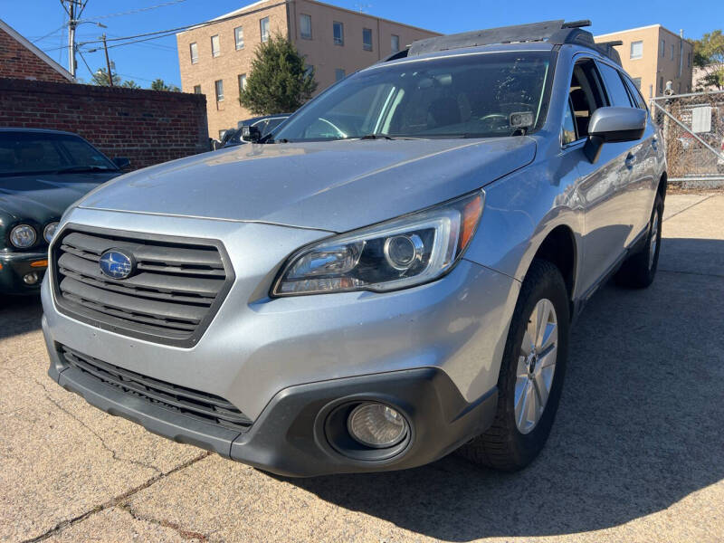 2017 Subaru Outback for sale at Alexandria Auto Sales in Alexandria VA