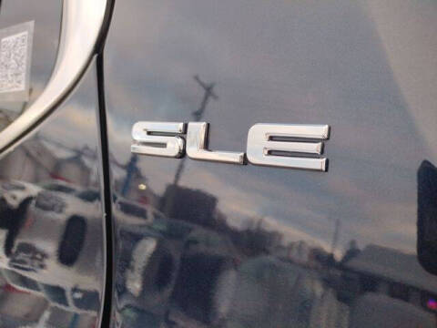 2017 GMC Acadia SLE-2