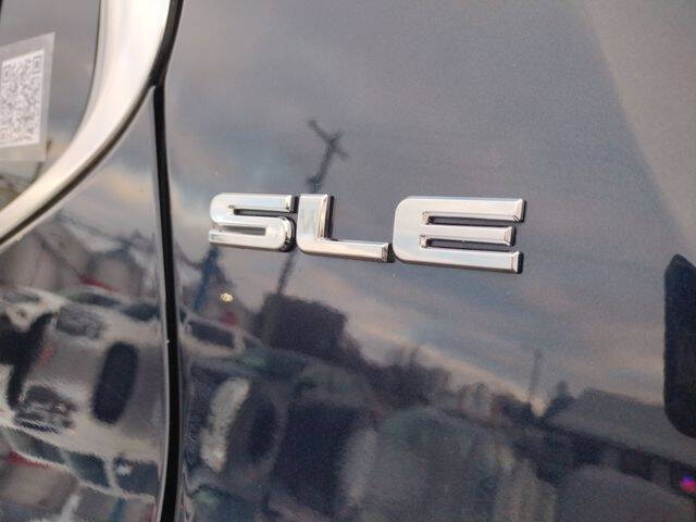 2017 GMC Acadia SLE-2