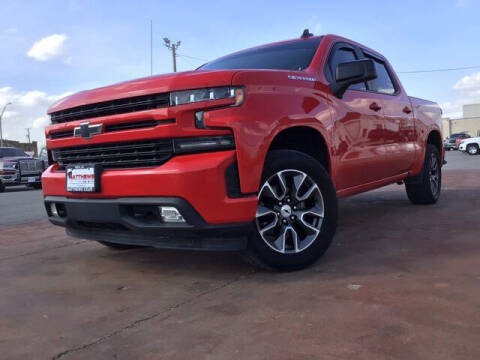 2020 Chevrolet Silverado 1500