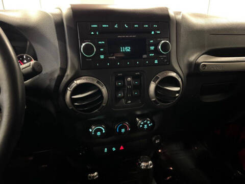 2016 Jeep Wrangler Unlimited