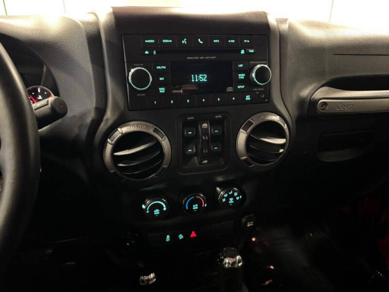 2016 Jeep Wrangler Unlimited