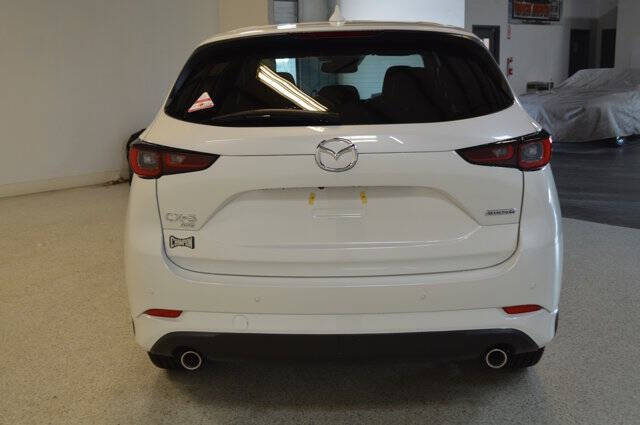 2025 Mazda CX-5 2.5 S Premium Plus