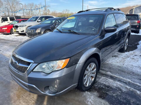 2009 Subaru Outback