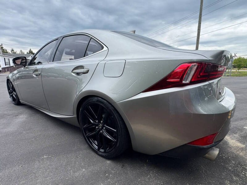 2016 Lexus IS 350