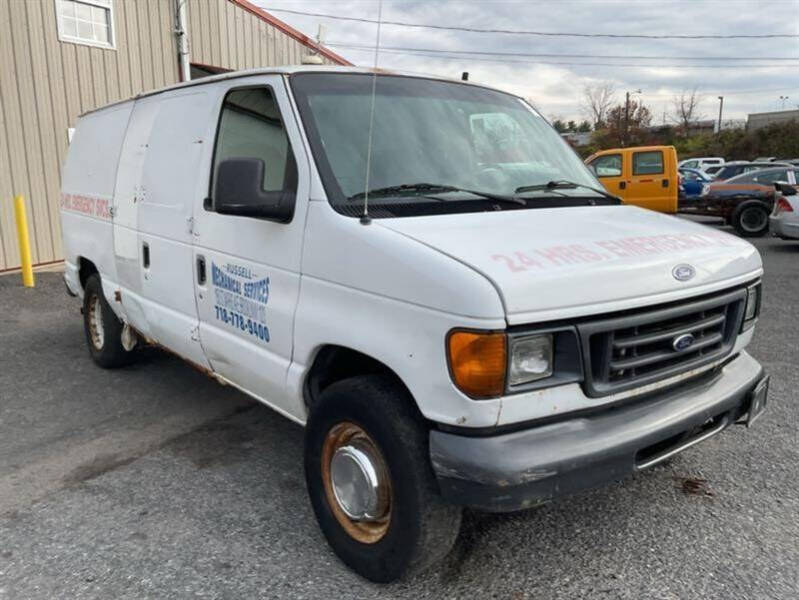 2004 Ford E-Series E-250