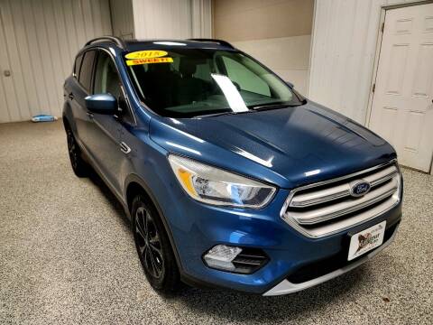 2018 Ford Escape for sale at LaFleur Auto Sales in North Sioux City SD