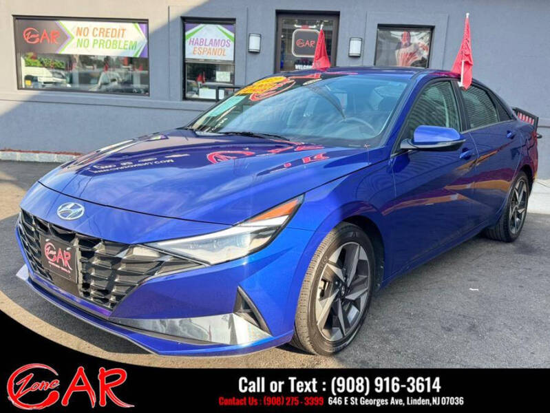 2022 Hyundai Elantra